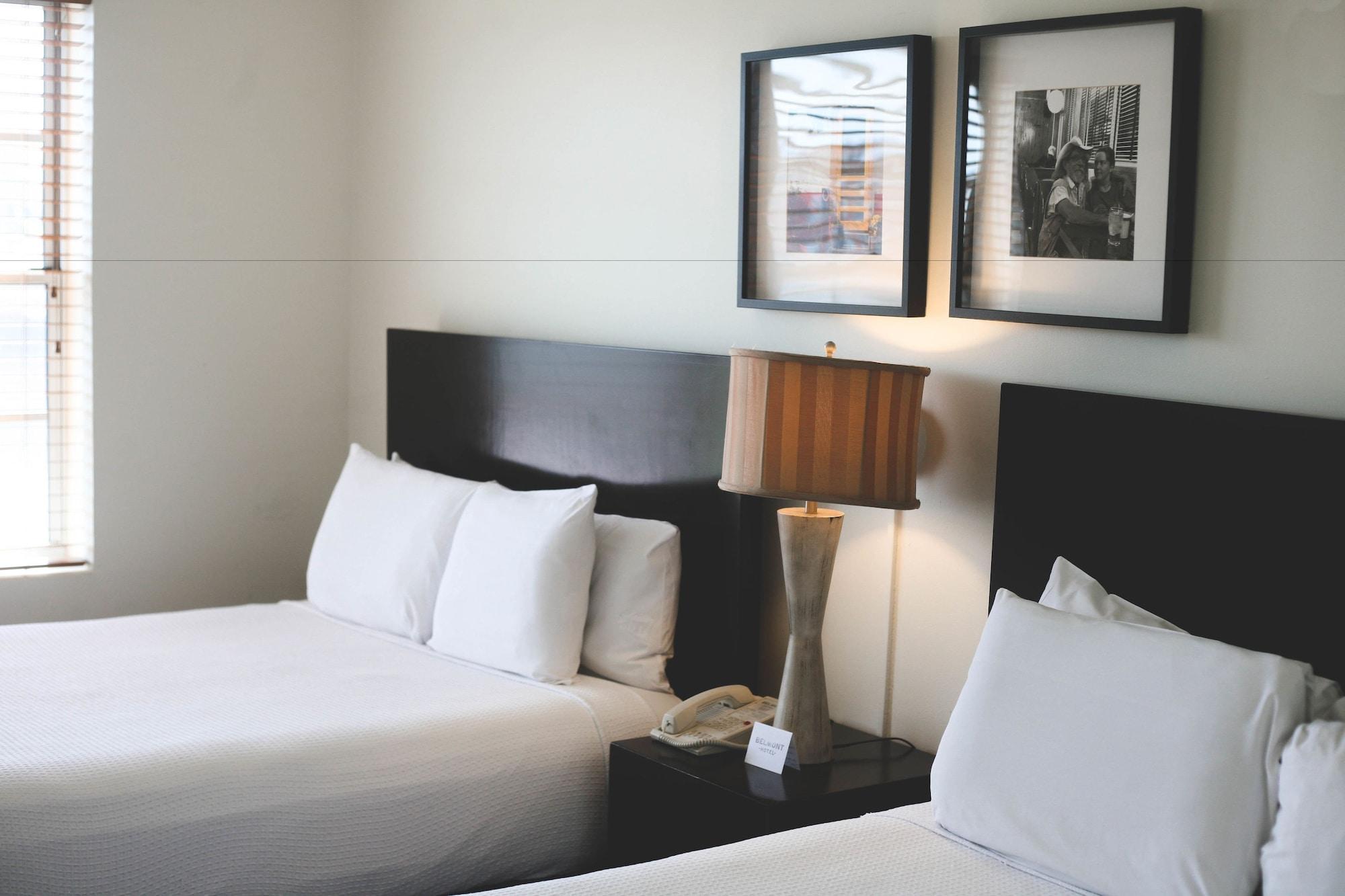 Belmont Hotel ดัลลัส ภายนอก รูปภาพ